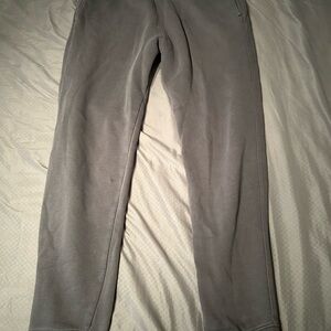 Hollister Men's Gray Sweatpants